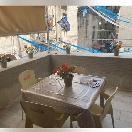 Casa Vacanze La Terrazza Неаполь Экстерьер фото