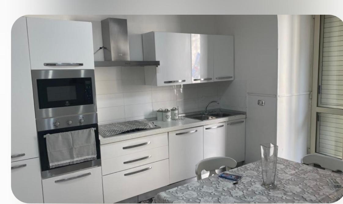 Casa Vacanze La Terrazza Неаполь Экстерьер фото